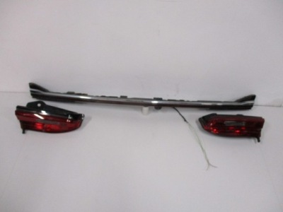 Лампа лампи bmw 7 g12 lci led long 19r do кришки фото №1