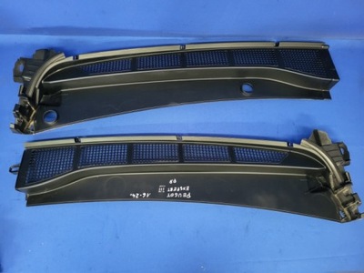 Жабо полный expert iii jumpy iii proace ii фото №1