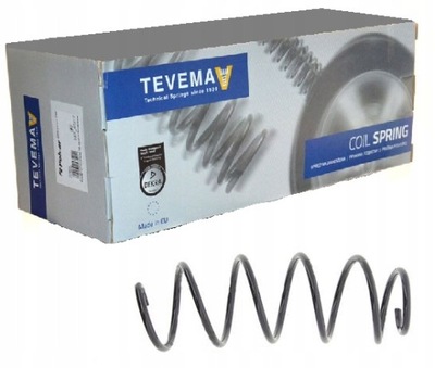 Пружина ford ka 96- st347570 фото №1