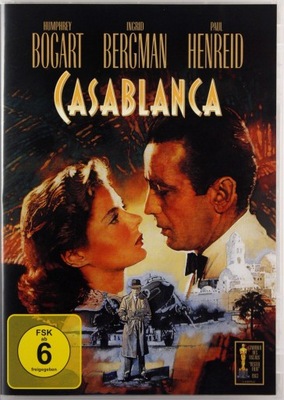 CASABLANCA [DVD] Napisy PL