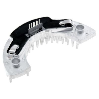 Резистор резистор вентилятор peugeot 307 2000-2012 фото №1