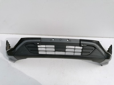 Бампер перед ford transit custom lift st фото №1