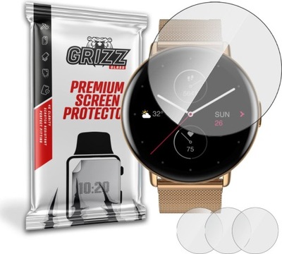 Folia hydrożelowa GrizzGlass Hydrofilm Amazfit ZEP