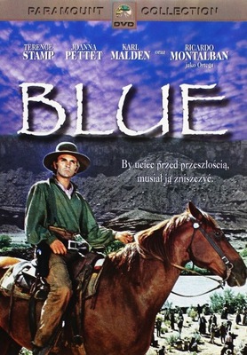 BLUE [DVD]