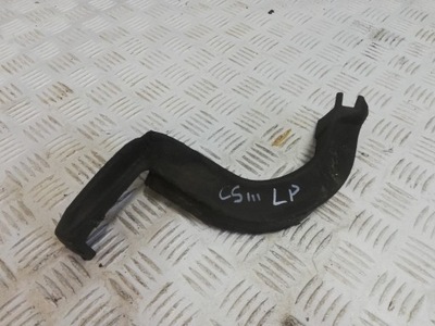 Citroen c5 iii прокладка жабо ліва фото №1