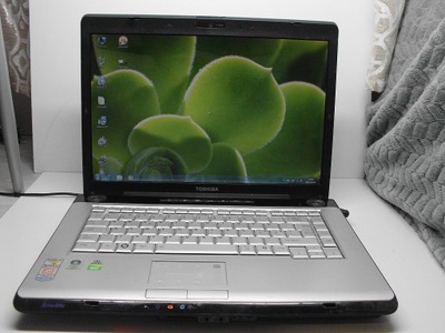 Toshiba Satellite A210-12Q - odpala!