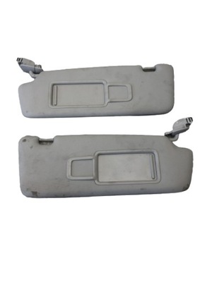 Козырёк козырёк audi a4 b8 a5 lift фото №1