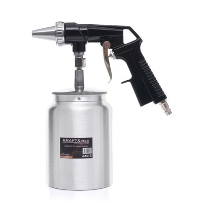 PISTOLET PARA PIASKOWANIA DEPÓSITO 750ML 1,4MM BOQUILLA KD2095  