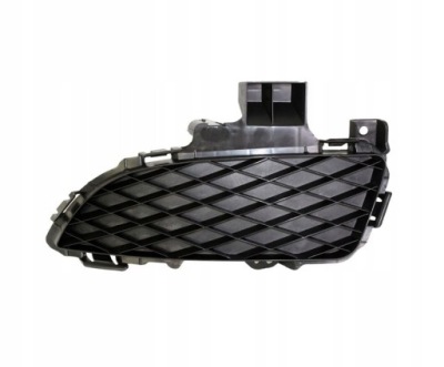 Решётка радиатора бампера mazda 3 03- bn8v50c21 левый новый фото №1