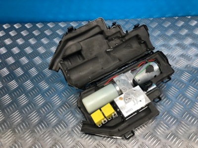 Nissan micra k12 lift cabrio насос крыша фото №1