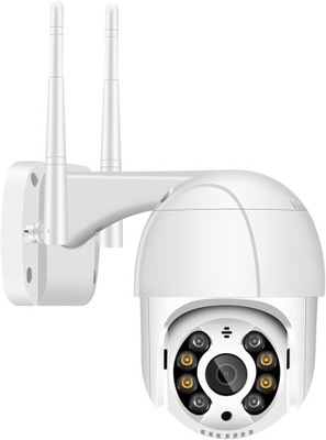 Kamera Bezpieczeństwa Anksono 1080P CCTV WiFi IP66