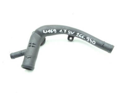 Mercedes a-klasa w169 04-12 1.7 8v пабтрубок  труба воды a2662000052 фото №1