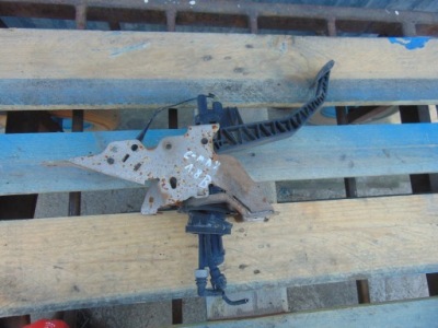 Педаль зчеплення ford c-max mk1 lift anglik фото №1