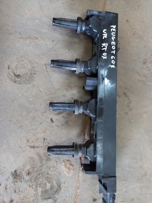 Котушка запалювання peugeot 607 2.2b 00r фото №1