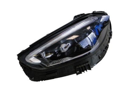 Mercedes c klasa 206 w206 лампа левая digital led фото №1