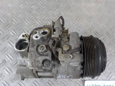 Mercedes-benz e w212 компресор кондиціонера фото №1