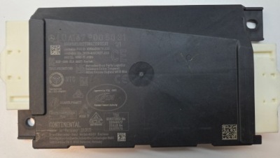 Модуль замка запалювання mercedes a1679005031 фото №1