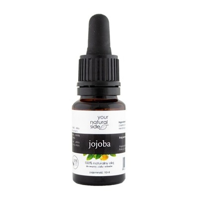 Your Natural Side, Olej jojoba nierafinowany, 10 m