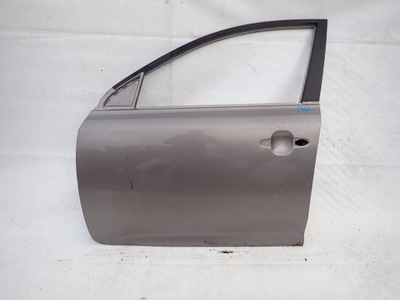 Kia ceed i 06-12 дверь левая перед передние фото №1