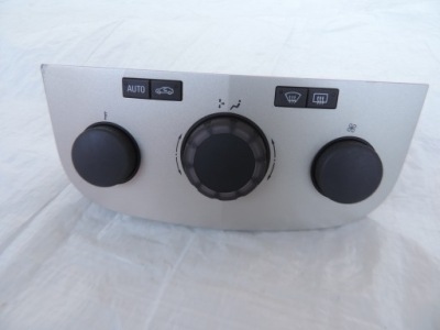 Панель кондиціонера opel corsa d новий 13326267 фото №1