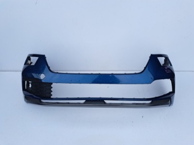 Бампер перед skoda kamiq 19- фото №1