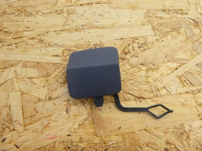 Sandero stepway iii 2020- заглушка hak бампер задня 511655713r фото №1