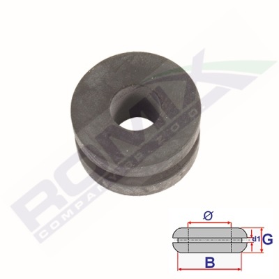 Елементи монтажні dla motocykli rom c70452 romix фото №1