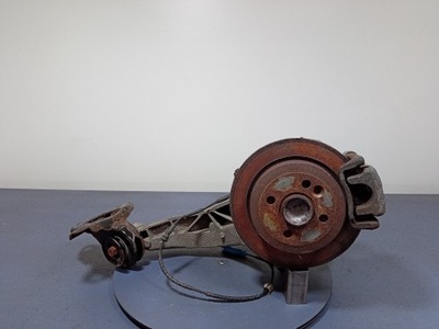 Mini r55 r56 r57 поворотный кулак задняя левая рычаг 6765377 фото №1