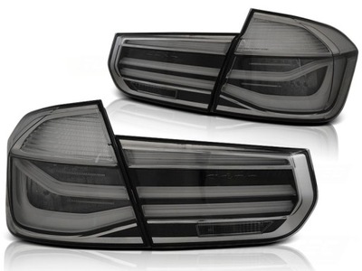 ФОНАРИ DIODOWE BMW F30 11-15 SMOKE LED (СВЕТОДИОД ) BAR