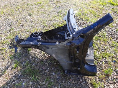 Bmw m4 g82 g22 четверть перед левая b-saphire фото №1