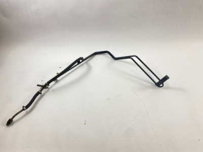 Радіатор оливи підсилювача трубка охолодження mercedes w124 фото №1