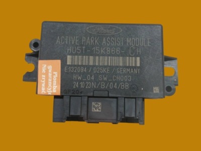 Модуль hu5t-15k866-ch ford puma ii 2019- фото №1