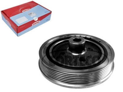 Шкив коленчатого вала коленчатого ford c-max focus focus фото №1