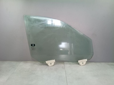 Jeep grand cherokee wk2 10- скло двері правий перед фото №1