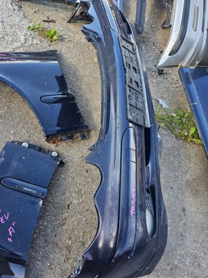 Бампер перед mercedes c-klasa w203 фото №1