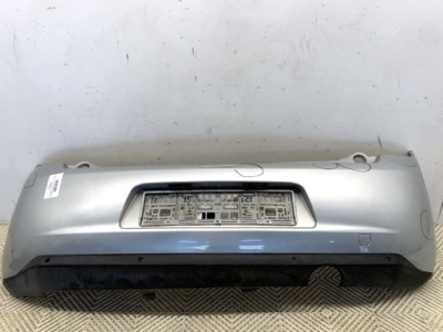 Бампер задний citroen c3 2 хэтчбек ezr задний фото №1