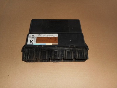 Бортовий комп'ютер модуль комфорту mondeo mk3 2.0 tdci фото №1