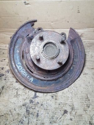 Поворотний кулак задня задня права toyota corolla e12 фото №1