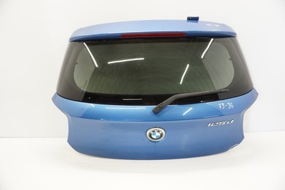 Bmw 1 f20 крышка багажника багажника b45 фото №1