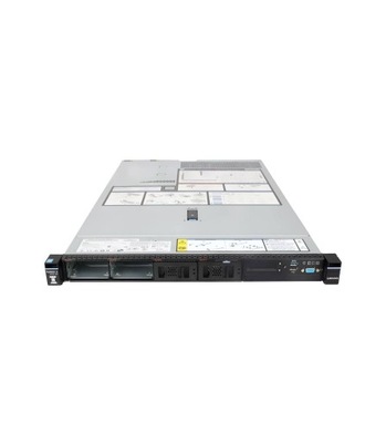 lenovo SR530 2 x xeon silver 4110 32GB RAM