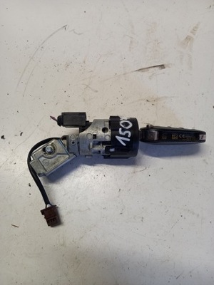 Замок зажигания с ключ peugeot 508 sw фото №1