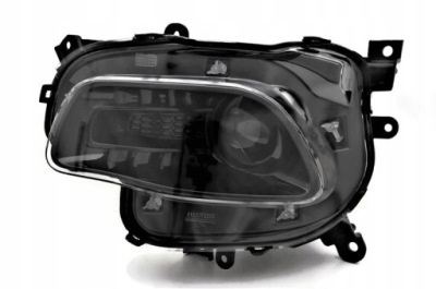 Jeep cherokee kl 2014-18 фара левый новый фото №1