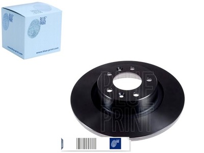 Гальмівні диски гальмівні 2szt citroen jumpy; fiat scudo; p фото №1