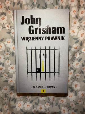 "WIĘZIENNY PRAWNIK" John Grisham