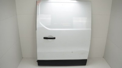 Дверь левый bok боковой renault trafic iii 14-19r ov369 фото №1