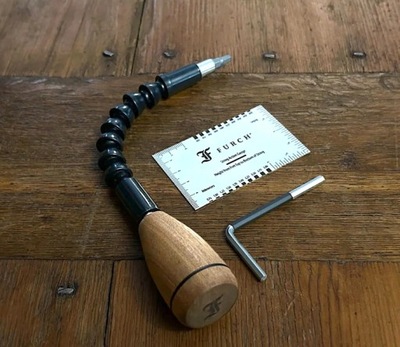 Zestaw narzędzi do Furch CNR System Active