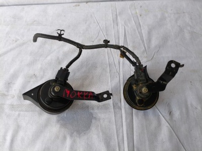 Opel mokka сигнал звуковой клаксон фото №1