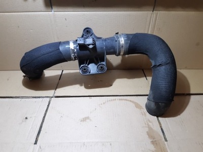 Audi a7 4g 3.0 tdi шланг труба интеркулер 4g0145737ag фото №1