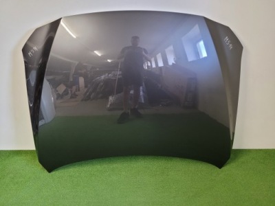 Mazda cx5 cx-5 cx 5 ii 2 капот кришка двигуна oem оригінал фото №1