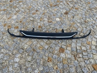 Mercedes 246 b klasa спойлер бампера задний  хром 2468855025 оригинал фото №1